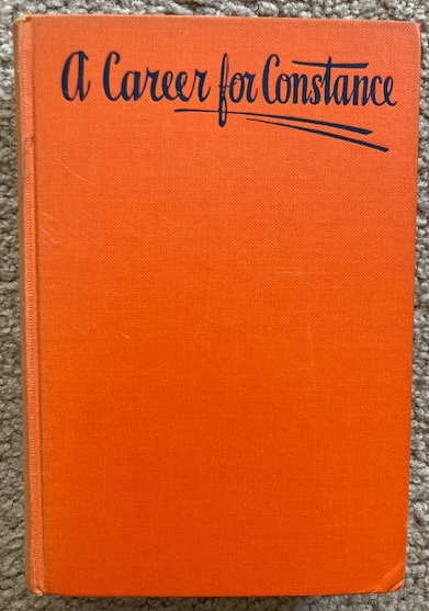 A Career For Constance