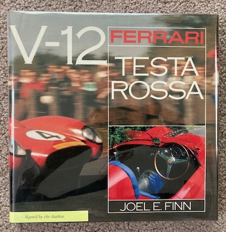 Ferrari Testa Rossa V-12 [signed]