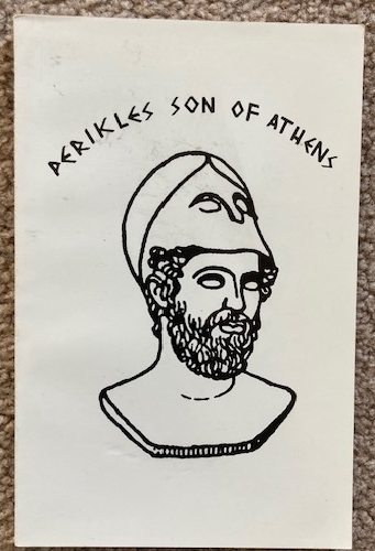 Pericles Son Of Athens: Plutarch's Biography Revised And Edited With The Speeches Of Thucydides Included