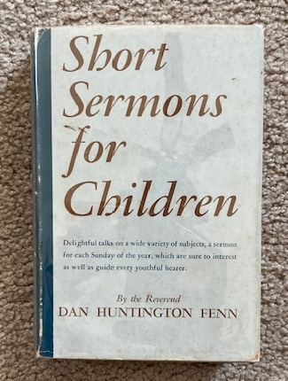 Short Sermons For Children
