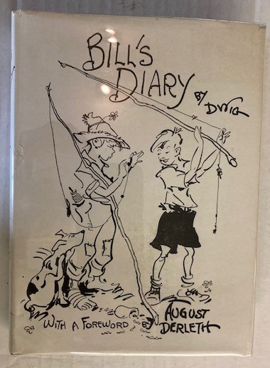 Image for Bill's Diary Bill's Diary