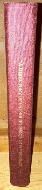 A Directory of Catholic Churches in Wisconsin