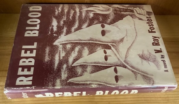 Image for Rebel Blood Rebel Blood