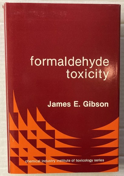 Image for Formaldehyde Toxicity Formaldehyde Toxicity