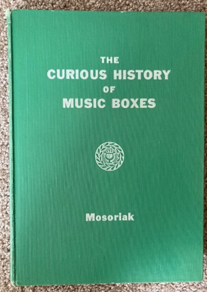 The Curious History of Music Boxes