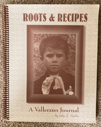 Roots & Recipes: A Vallerano Journal