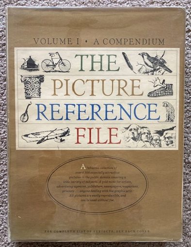 The Picture Reference File: Volume 1, A Compendium