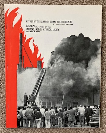 History of the Hammond, Indiana Fire Department