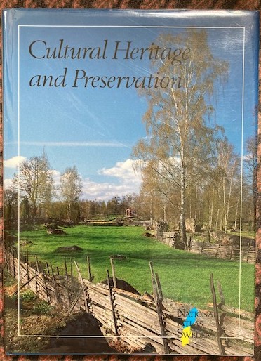 Cultural Heritage And Preservation