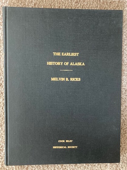 The Earliest History Of Alaska