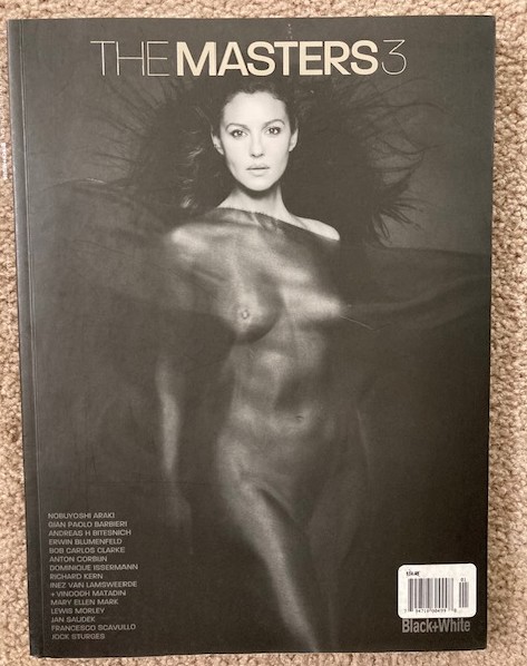 Image for Black + White: The Masters Volume 3 Black + White: The Masters Volume 3