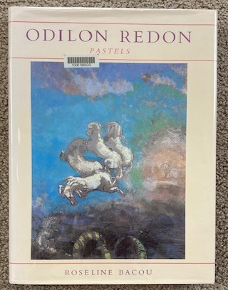 Odilon Redon: Pastels