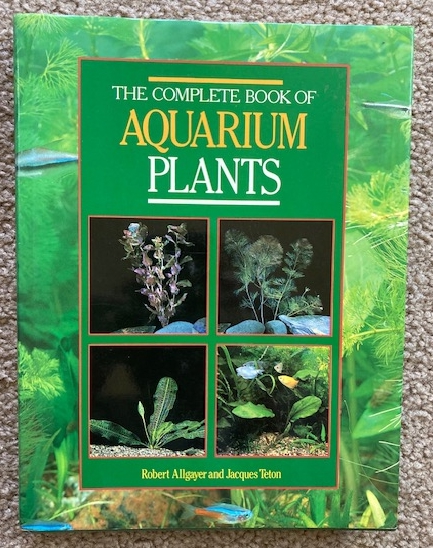 Image for The Complete Book of Aquarium Plants The Complete Book of Aquarium Plants