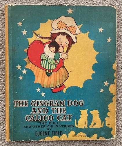 The Gingham Dog And The Calico Cat, 