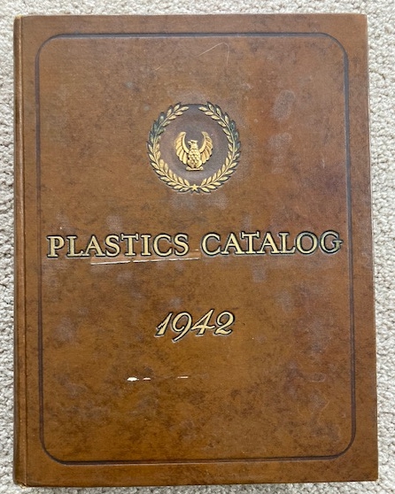 Plastics Catalog 1942