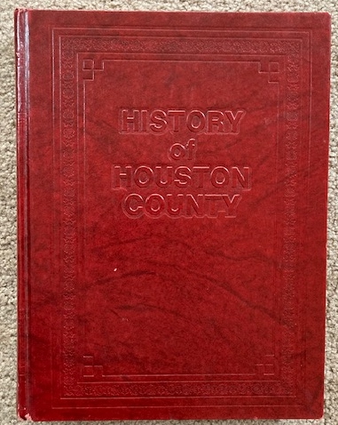 Houston County History [Minnesota]