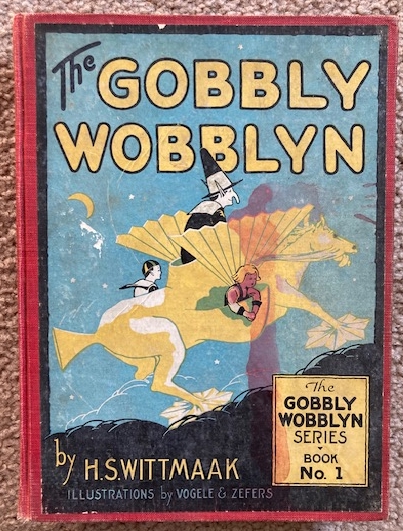 Image for The Gobbly Wobblyn The Gobbly Wobblyn