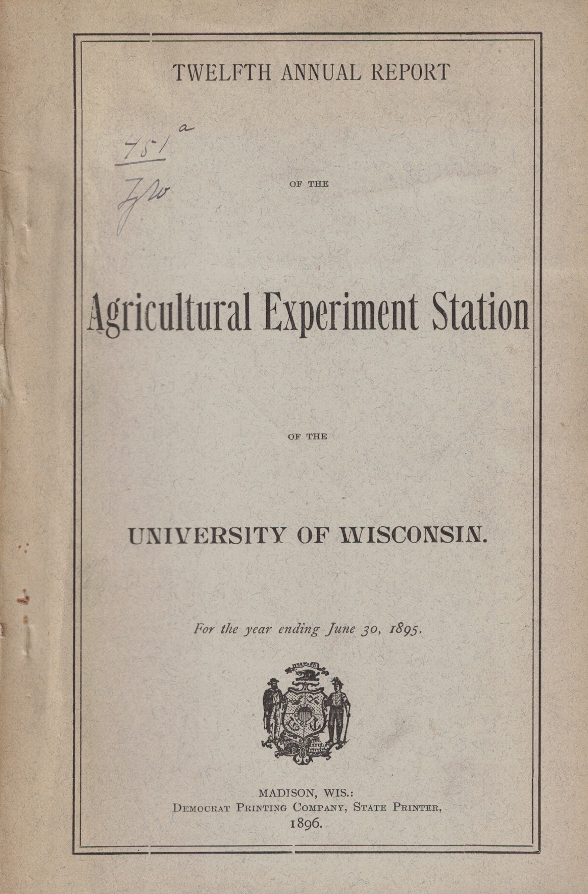 Category: Wisconsin