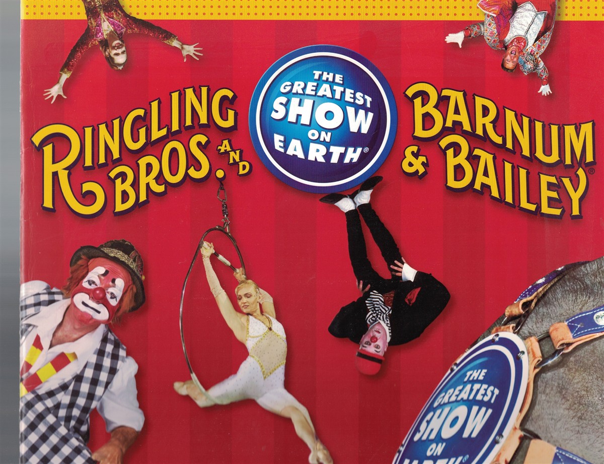 ringling bros. and barnum & bailey, the greatest show on earth