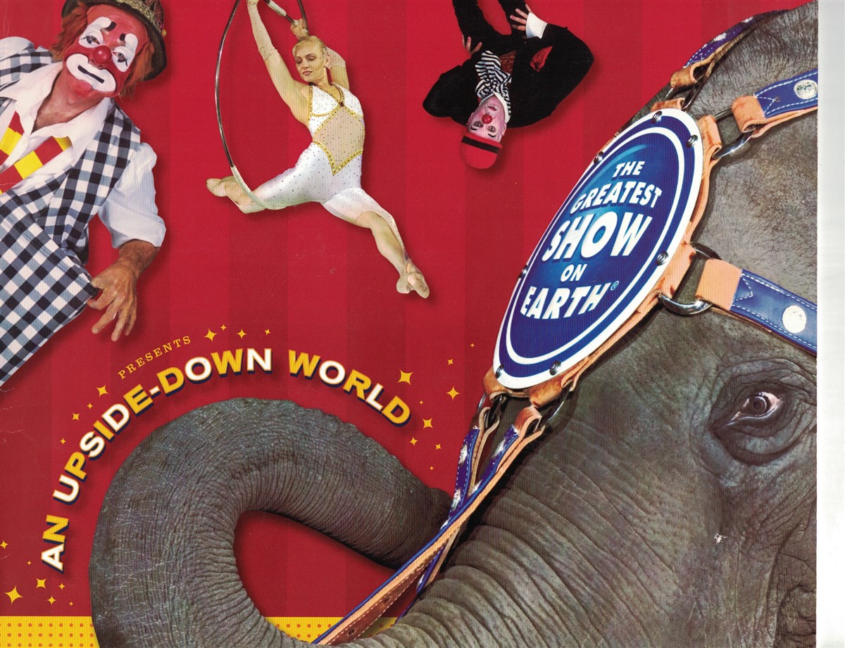 Ringling Bros. And Barnum & Bailey, The Greatest Show On Earth ...