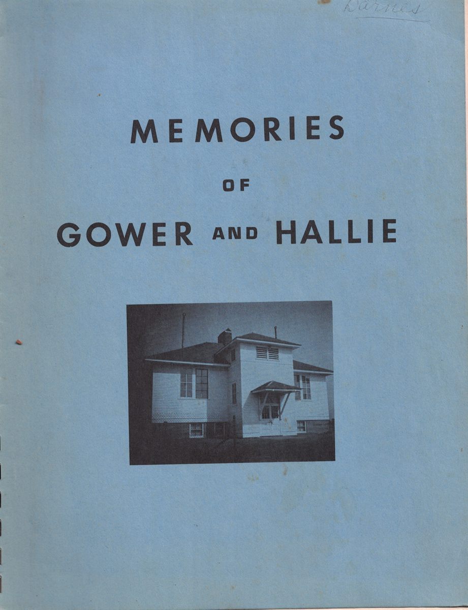 Memories of Gower and Hallie [Lake Hallie, Wisconsin]
