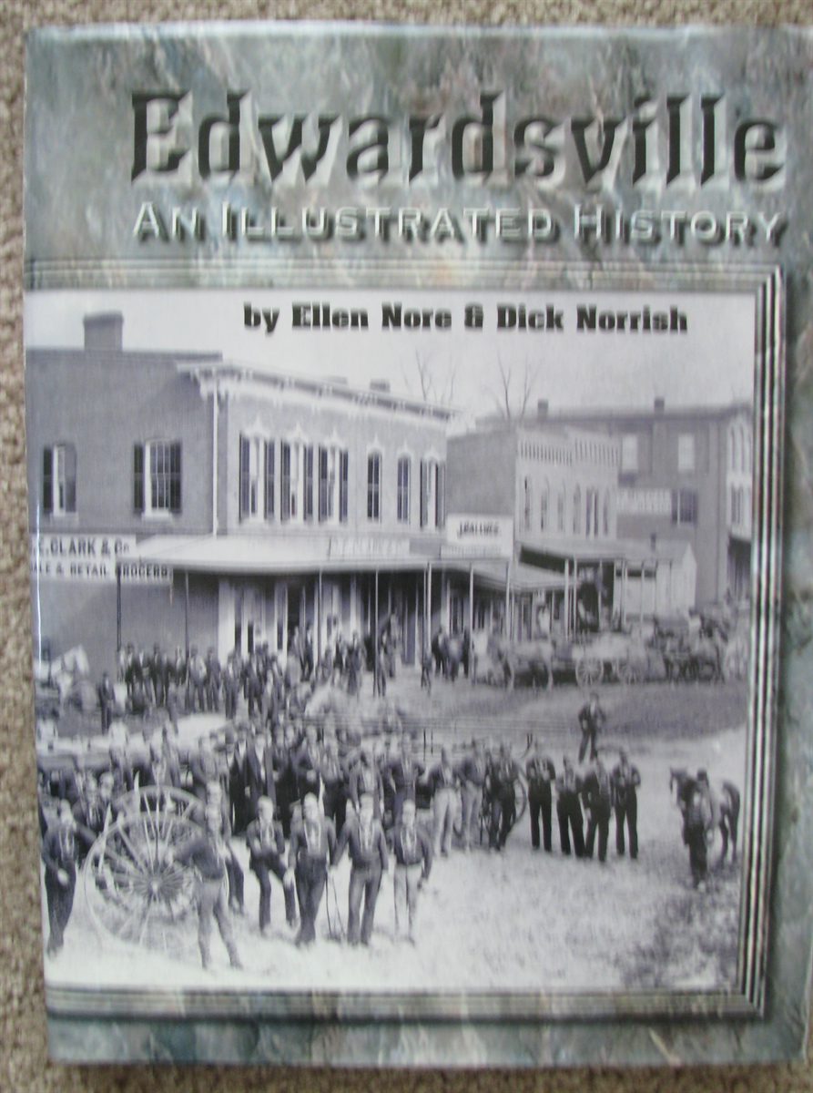 Image for Edwardsville: An Illustrated History [Illinois]