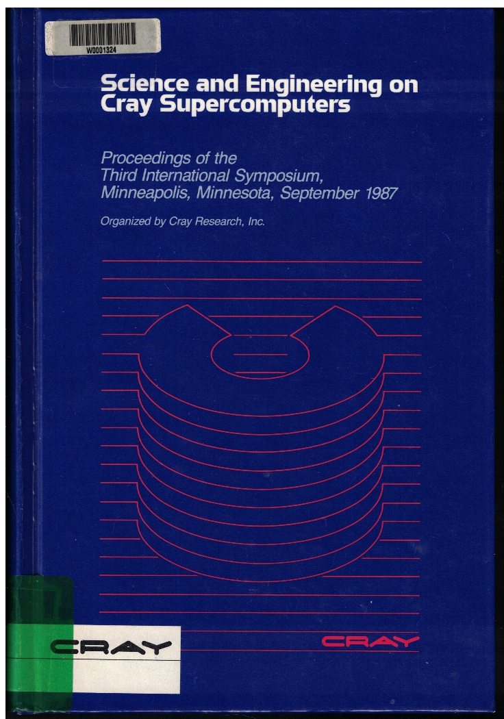 Supercomputing: The Power in Your Predictions [VHS Videotape]