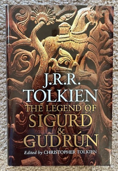 The Legend of Sigurd & Gudrun