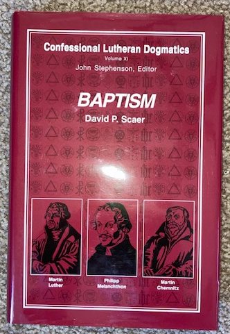Baptism