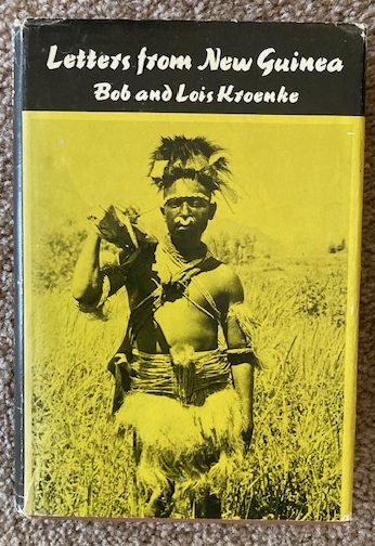 Letters from New Guinea