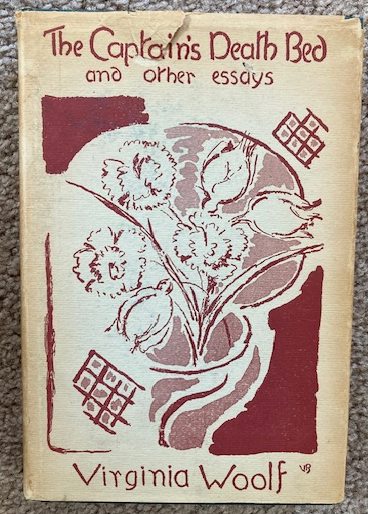 The Captain's Death Bed, and other Essays