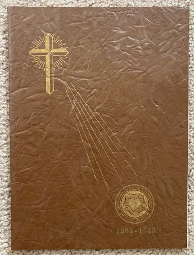 Fiftieth Anniversary of The Epiphany Evangelical Lutheran Church, Eau Claire, Wisconsin [50th]