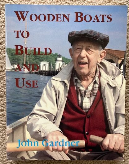 Wooden Boats to Build and Use