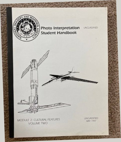 Photo Interpretation Student Handbook, Module 2: Cultural Features, Volume Two