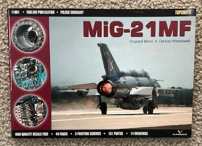 Mig-21MF [Topshots]