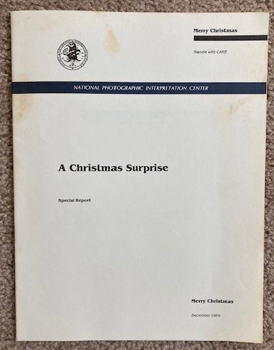 A Christmas Surprise: Special Report
