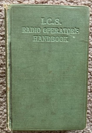 Radio Handbook, A Handbook of Reference for Those Interested in the RAdio Art