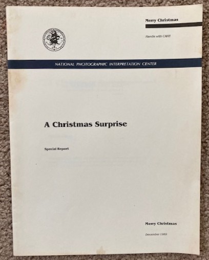 A Christmas Surprise: Special Report