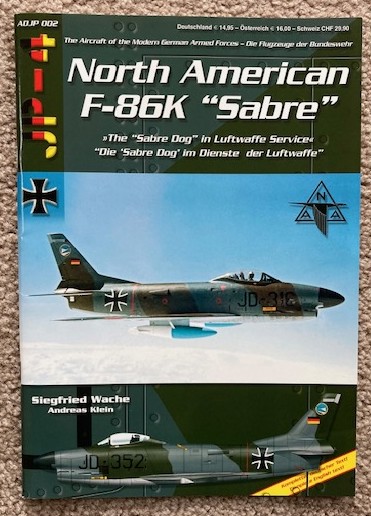 North American F-86K 