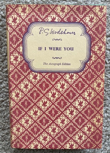 Image for If I Were You If I Were You