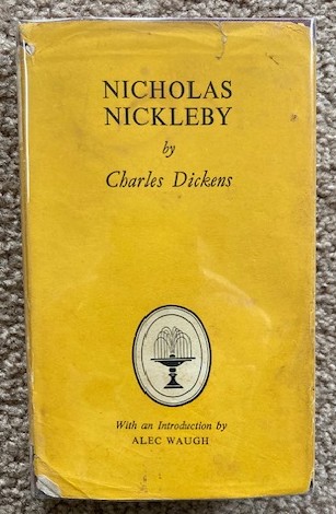 Nicholas Nickleby
