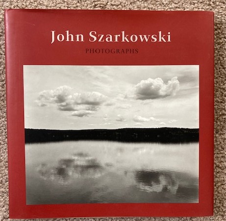John Szarkowski Photographs