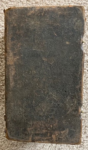 Das Neue Testament unsers herrn und heilandes Jesu Christi [bound with additional works] [1825]