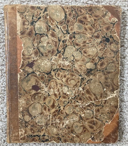 School District Meeting Minutes, Walworth County District #5, 1849-1885 [Wisconsin] [Handwritten]