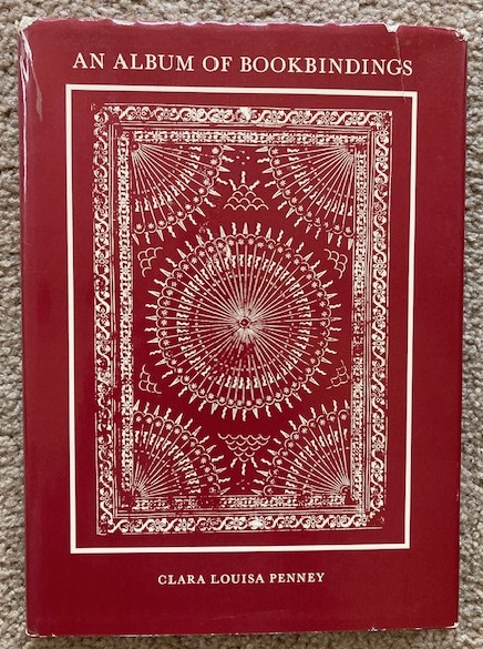 An Album of Selected Bookbindings