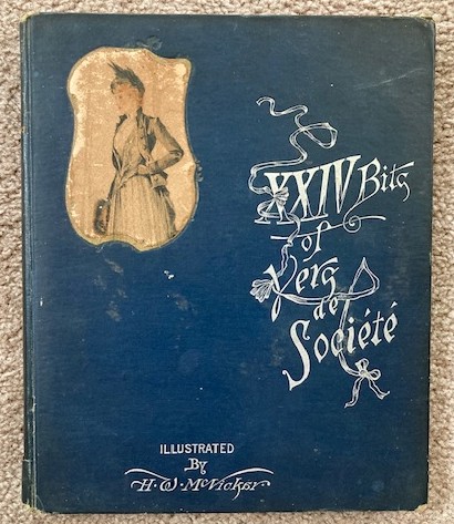 XXIV Bits of Vers de Societe