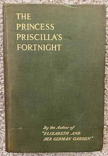 Princess Priscilla's Fortnight