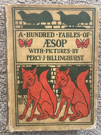 A Hundred Fables of Aesop