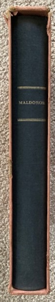 Maldoror (Les Chants de Maldoror) [in slipcase]