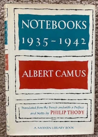 Notebooks 1935-1942